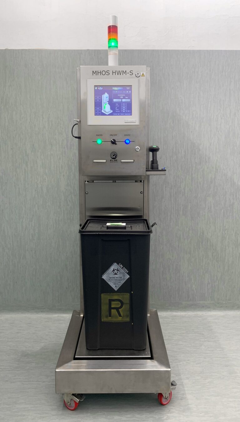 MHOS HWM-S operative example